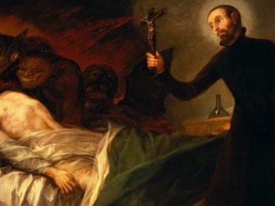 30 settembre: San Francesco Borgia, sacerdote del XVI secolo