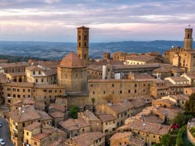 Italia da scoprire: Volterra e i suoi ricchi reperti di origine etrusca