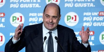 Caos nel Pd, Zingaretti annuncia: “Mi dim...