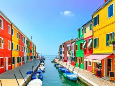 Alla scoperta di Burano Venezia, l’Isola dei Pescatori