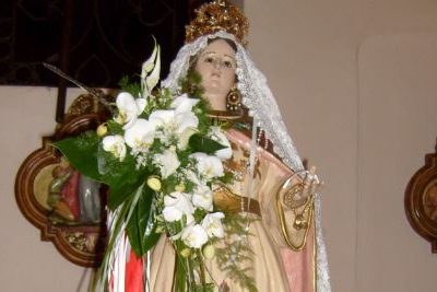 15 ottobre: Santa Assuina martire del III secolo