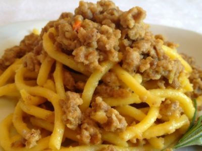 Una ricetta della tradizione veneta: i bigoli al ragù d’anatra