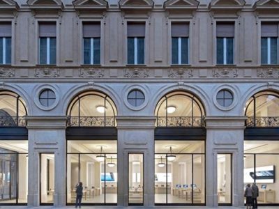 Covid, Apple chiude gli store nelle “regioni rosse”