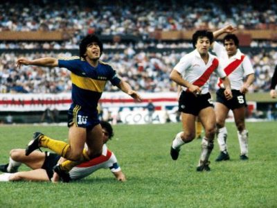 Sui social, milioni di post per l’addio a Diego Armando Maradona