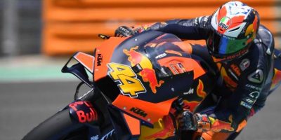 MotoGP, a Valencia trionfo Suzuki: Joan Mir pre...