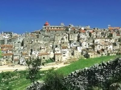 A spasso per borghi medievali: Vico del Gargano