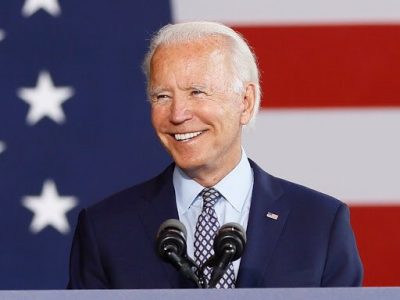 Joe Biden, primo giorno a Roma