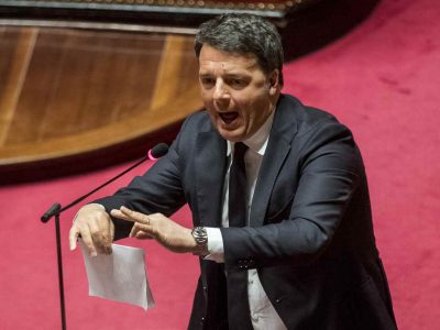 Renzi e il nuovo disordine partitico: inopportunità, opportunismo ed opportunità