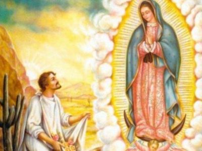 12 dicembre: Beata Maria Vergine di Guadalupe