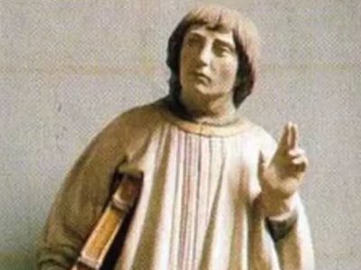 18 dicembre: San Flavito, eremita vissuto in Francia tra VI e VII secolo