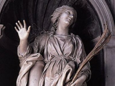 2 dicembre: Santa Bibiana, martire del IV secolo