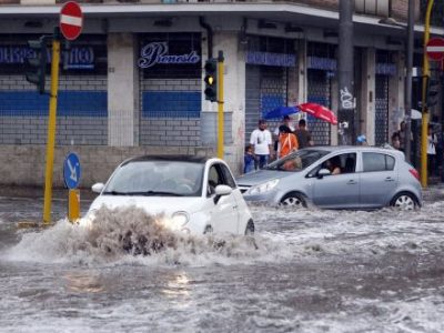 Il maltempo ha colpito duramente la Lombardia