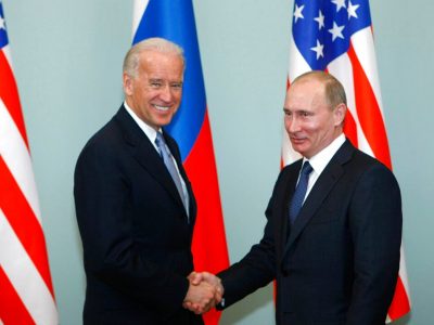 Ucraina, Biden: “Russia responsabile di catastrofica perdita di vite umane”