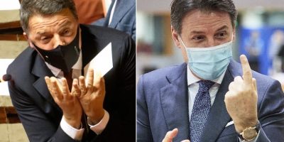 Conte adesso teme che il “fuoco amicoR...