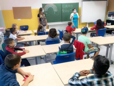 Scuola Calabria, in presenza o DAD? La scelta spetta alle famiglie