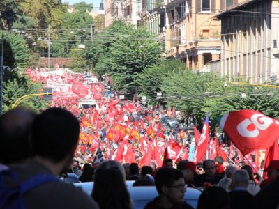 Vita o morte politica: sinistra eretica o morte della sinistra