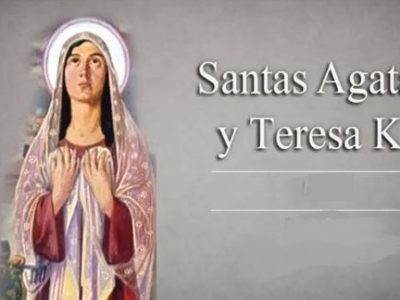 9 gennaio: Sante Agata Yi e Teresa Kim, martiri coreane