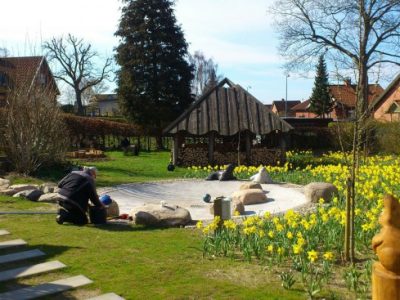 Healing Gardens, il potere curativo della natura