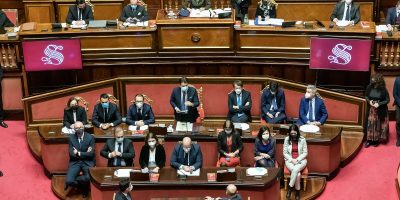 Ddl Zan, stop al Senato