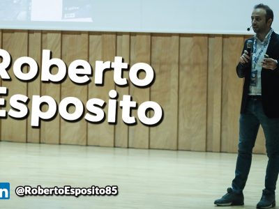 Roberto Esposito, l’insider che racconta strategie e segreti dei social media