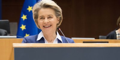 Von der Leyen: “La battaglia contro il vi...