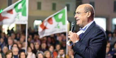 Zingaretti, dimissioni irrevocabili? Ne parliam...