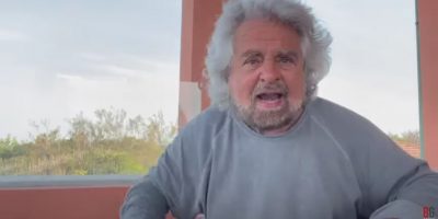 Grillo “il garantista” si erge a di...