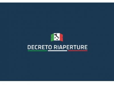 Io Apro: approvato il decreto riaperture del nuovo Governo, ecco le regole