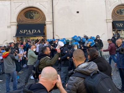 Io apro Tour, ultimatum: Il Governo ha 48 ore di tempo, poi si torna a Roma