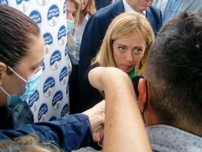 Centrodestra, Meloni: “Serve un chiarimento”. Salvini: “Noi costruiamo”