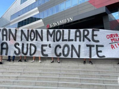 Gazidis, dopo la diagnosi di tumore: “I tifosi mi stanno dando molta forza”