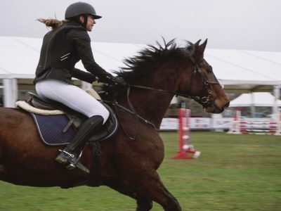 Tokyo 2020: un cavallo colpito con un pugno e un altro soppresso