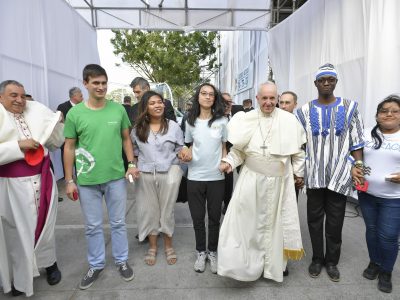 “Laudato Sì”, messaggio di papa Francesco in dialogo con il mondo