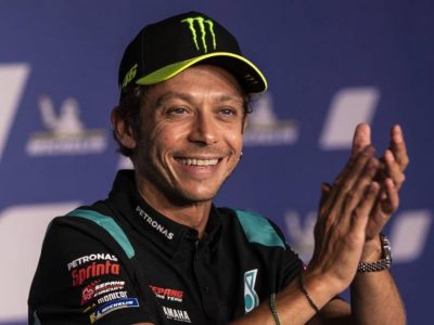 Moto Gp: l’addio di Valentino Rossi. Ecco le sue vittorie più significative