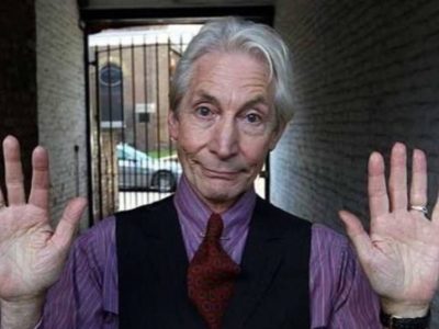 È morto Charlie Watts, la leggenda dei Rolling Stones