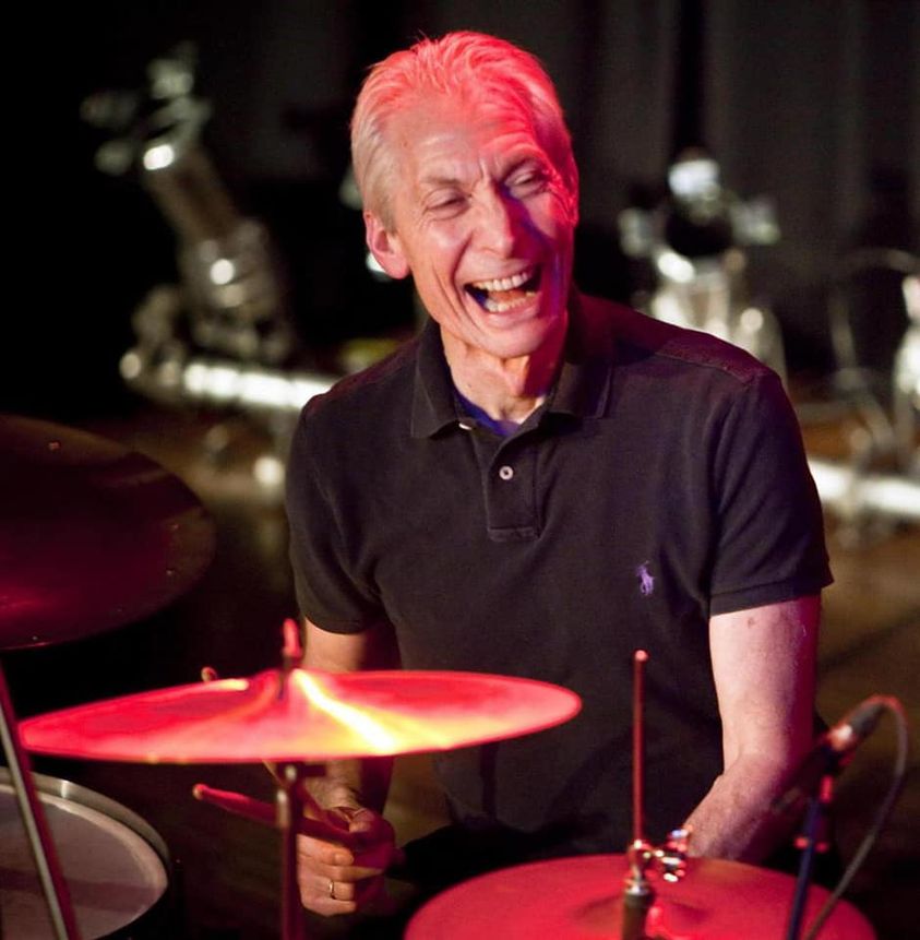 Charlie Watts