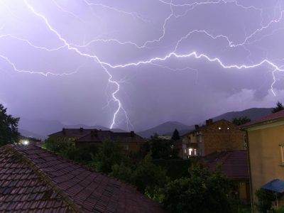 Maltempo in Sicilia, voli cancellati e scuole chiuse