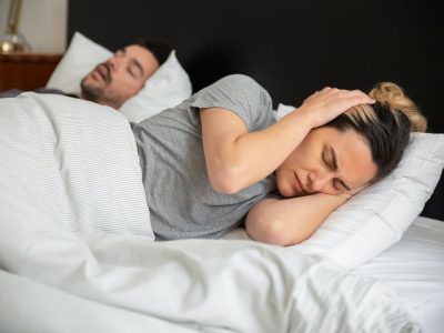 Quando il compagno di letto russa è importante conoscerne le cause