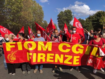 Il tribunale di Firenze blocca i licenziamenti Gkn