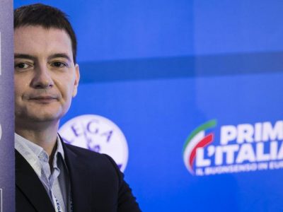 Indagato Luca Morisi, ex Social Media Manager della Lega