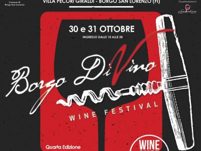 Torna il wine festival “Borgo DiVino”