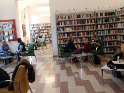 Human Library, quando le persone si trasformano in libri viventi