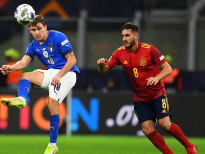 L’Italia esce a testa alta dalla Nations League, la Spagna vola in finale