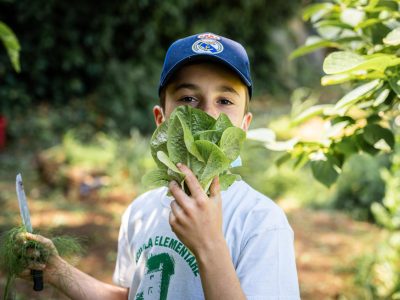 Torna la Festa degli Orti in Condotta Slow Food