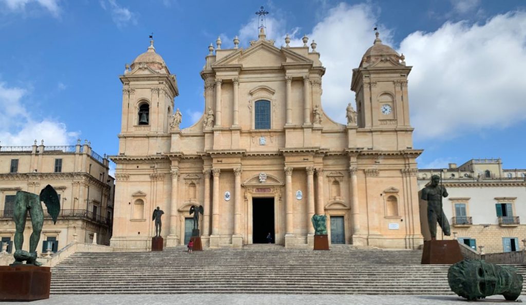 La Cattedrale di Noto