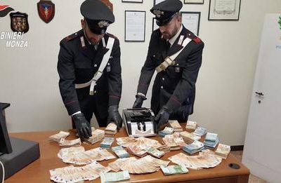 Monza, sgominata una rete di spacciatori e sequestrati 800 chili di droga