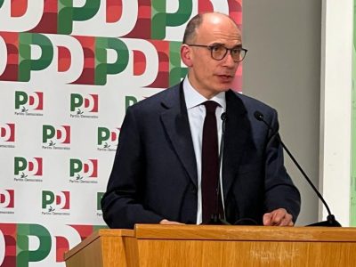 Giustizia, Letta: “Pd contrario a 2 referendum su 5, no a stravolgimenti”