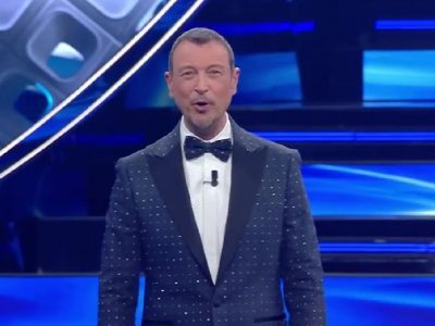 Sanremo 2022, nella terza serata 9,3 milioni di telespettatori