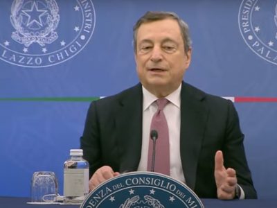 Le spine di Draghi, catasto, termovalorizzatori, superbonus 110%