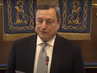 Arriva il quinto pacchetto di sanzioni Ue. Draghi: “Convinto appoggio”